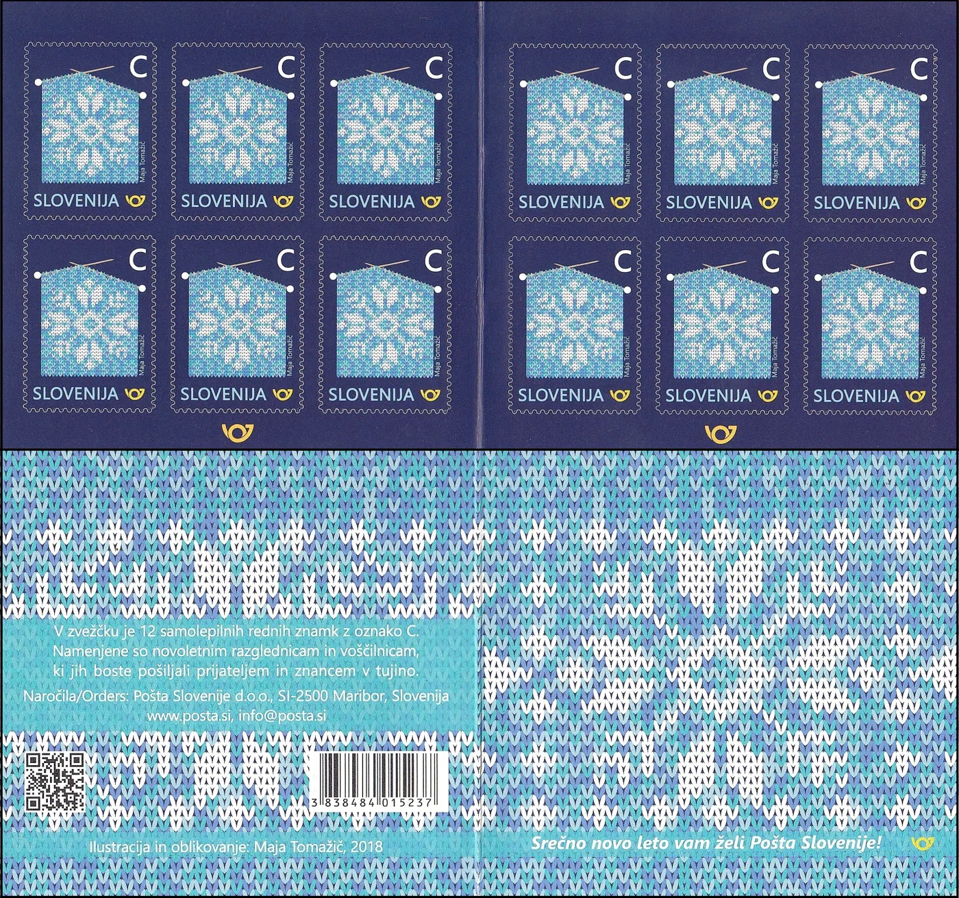 2018 - PLETILSKI VZOREC - C